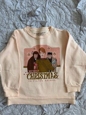 Elisabeth+Faith sweatshirt